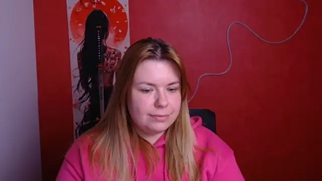 Chat XXX ao vivo de SusannaNight