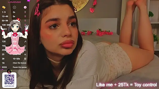 LauraHansil 现场XXX聊天