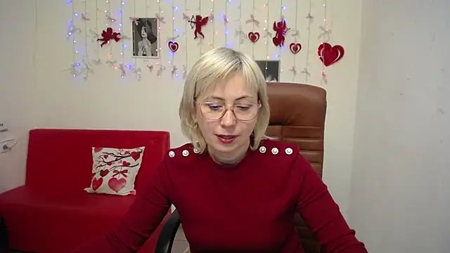 LaurenWishy élő XXX-chatje