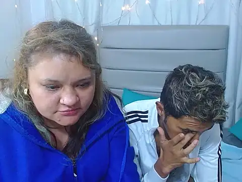 Cecilia_and_Carlos Webcam Show