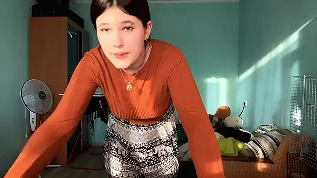 XXX chat uživo modela PalihSushi