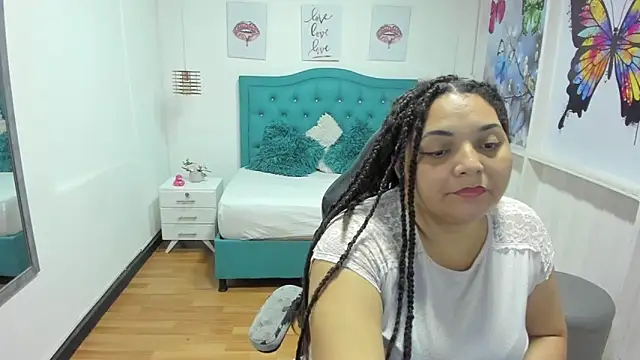 Show de webcam de Daniela_skay