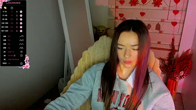 Chat XXX ao vivo de Bella_XO