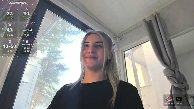 Chat XXX ao vivo de Ella_Vee