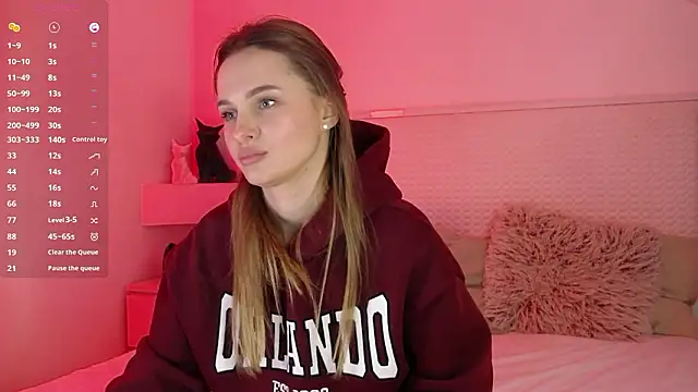 Chat XXX ao vivo de Vanessa_Pearls