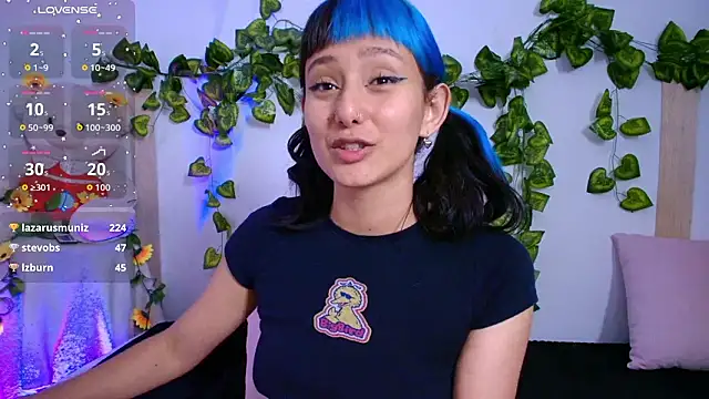 Chat XXX ao vivo de tati_cardenas