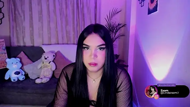 Chat XXX en directo de linda_zaam83866