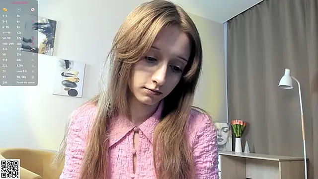 TaiteFairfield Chat XXX in diretta