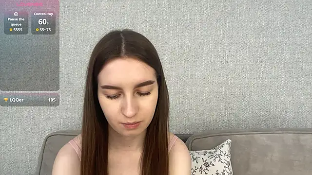 Živý XXX chat CindaWinn