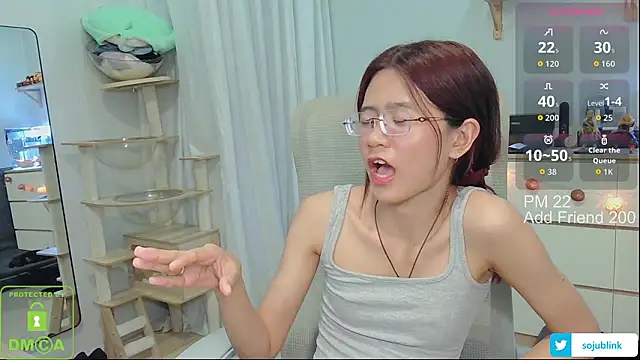 Chat XXX ao vivo de littlemiilk