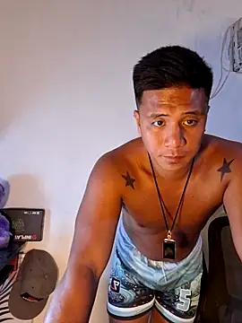 Felix_Asherのウェブカメラショー