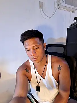 Felix_Asher Pertunjukan Webcam