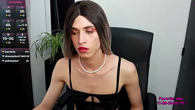 Andy_Roses 网络视讯表演