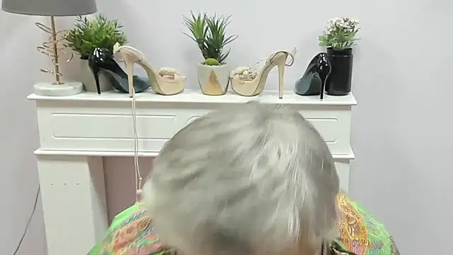 IrisDream's Webcam Show