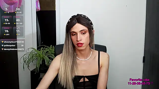 Andy_Roses Adlı Modelin Web Kamerası Şovu