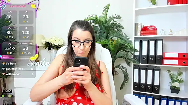 Chatroom XXX en direct de amayawest