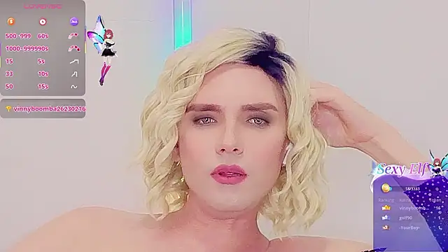 Zagadka55555 Adlı Modelin Web Kamerası Şovu