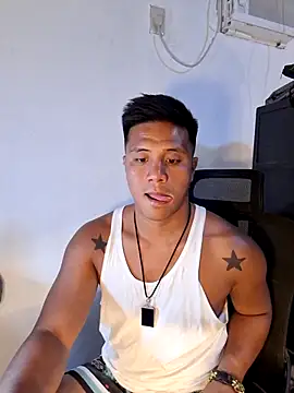 Show de Felix_Asher na webcam