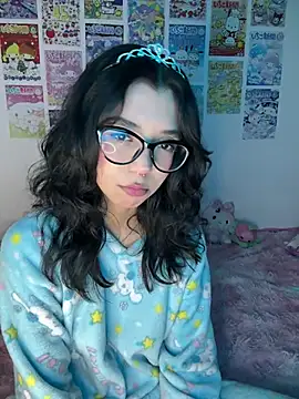 Valen-Foxx1's Webcam Show