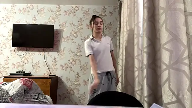 PagedLard webcam show