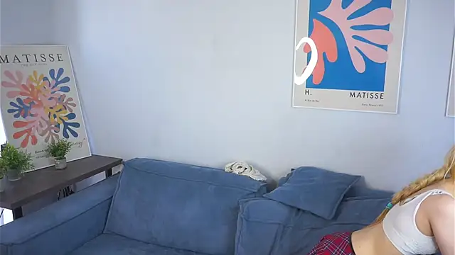 Webkamerová show BuffyArdaly