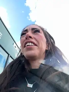 Amani_thewolf 网络视讯表演