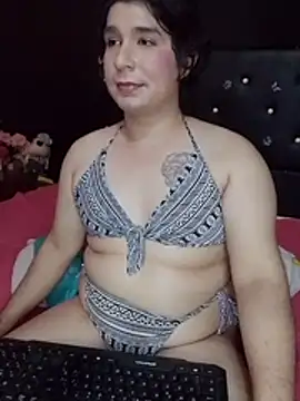 Kaissydoll 网络视讯表演