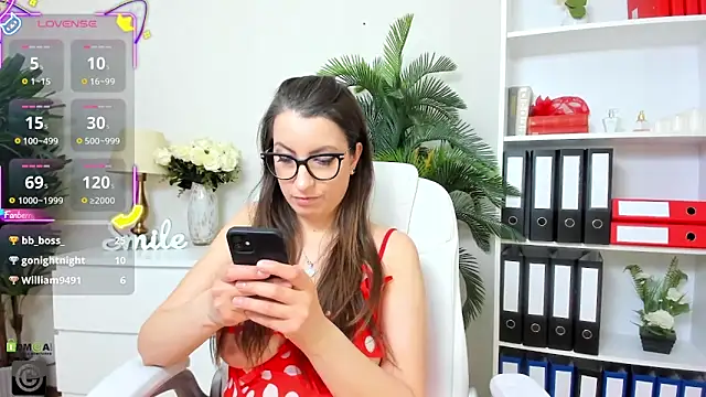 Czat XXX na żywo – amayawest