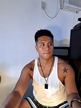 Felix_Asher 网络视讯表演