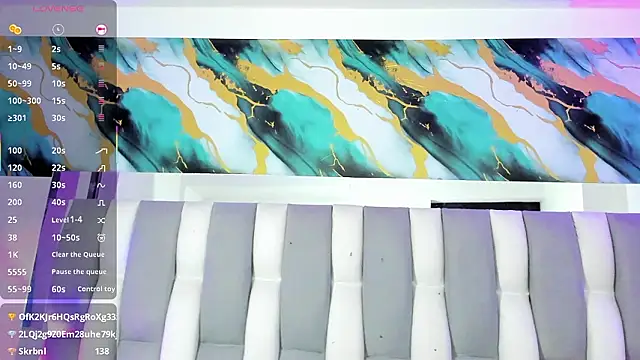 Czat XXX na żywo – IsaDiiaz