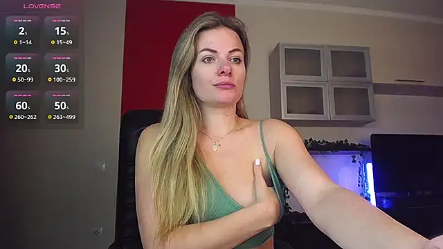 Živý XXX chat ladysabotage