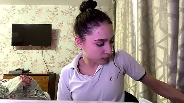 PagedLard webcam show