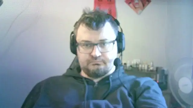 Show de SirAbuser na webcam