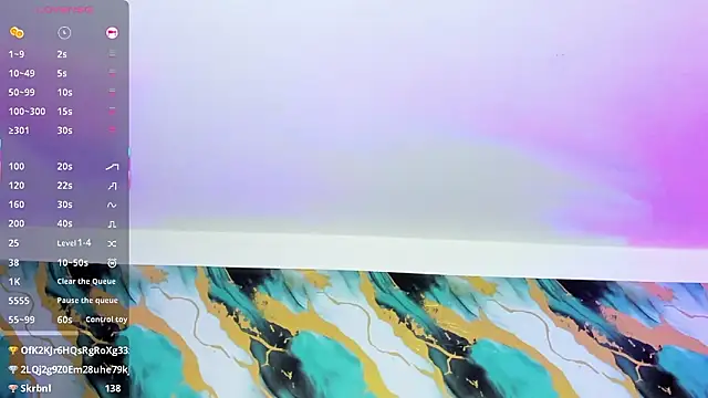 Chat +18 de IsaDiiaz ao vivo