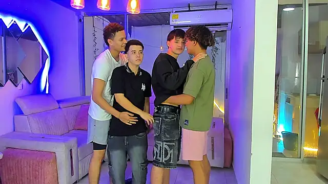 Houseofwarrios 现场XXX聊天