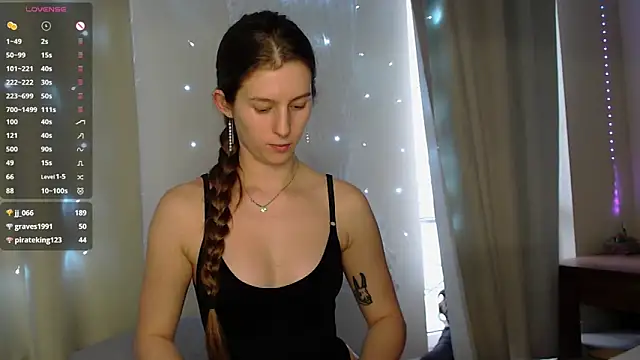 Czat XXX na żywo – JalevaKitties2