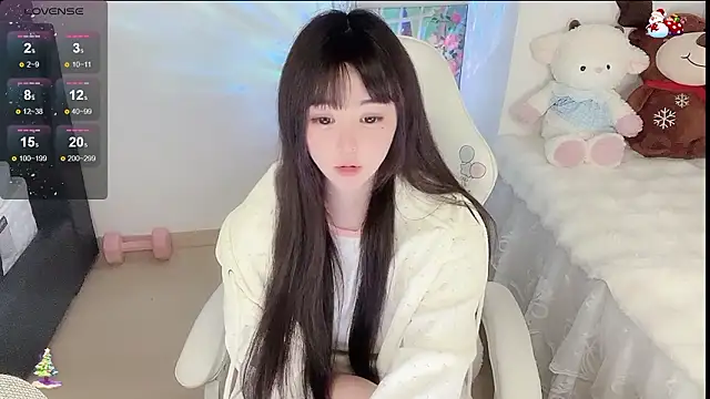 yuii-7のライブXXXチャット