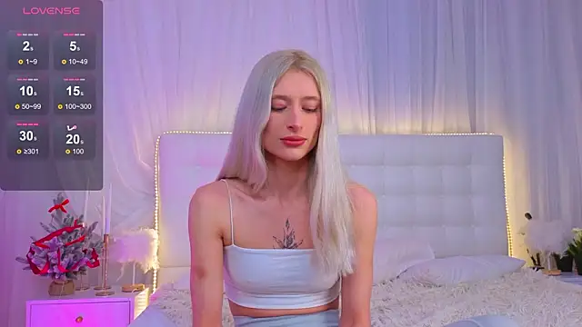 Monica_Leen Adlı Modelin Canlı XXX Sohbeti