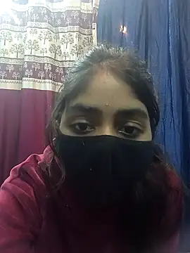 HotxMuskan Show in webcam