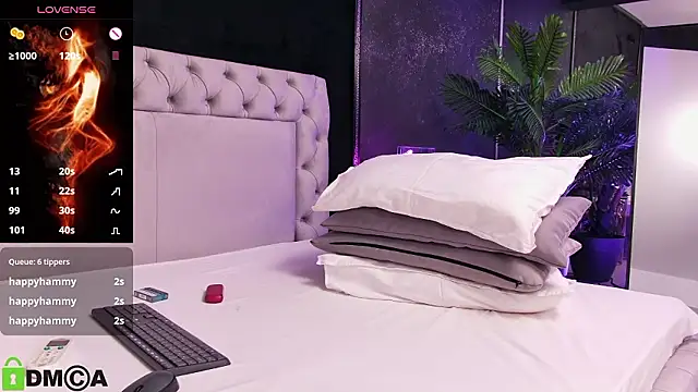 XXX chat uživo modela SelenaDaze