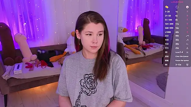 Mira_Falls Chat XXX in diretta