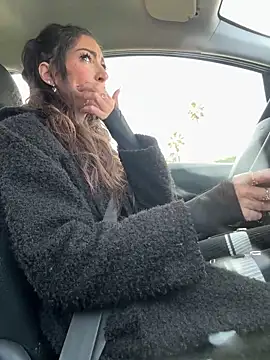 Amani_thewolf élő XXX-chatje