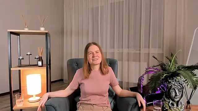 Chat XXX en directo de CleliaRostek