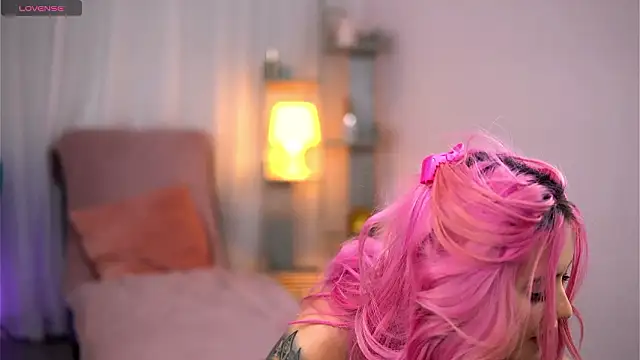 Miky_Lust 现场XXX聊天