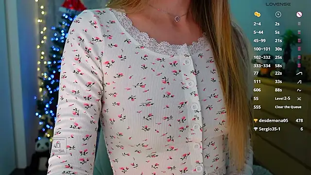 _Sweetcams_ 现场XXX聊天