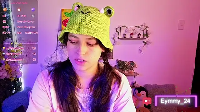 Eymmy_24 Live XXX-chat