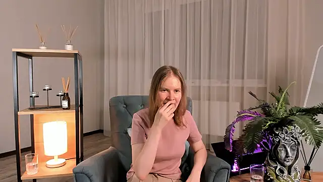 CleliaRostek Webcam show