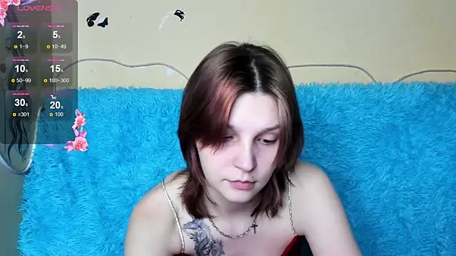 AudreyyKim Live XXX-Chat