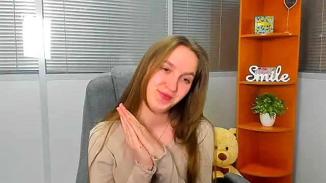 Вебкам-шоу Nessi-Morris