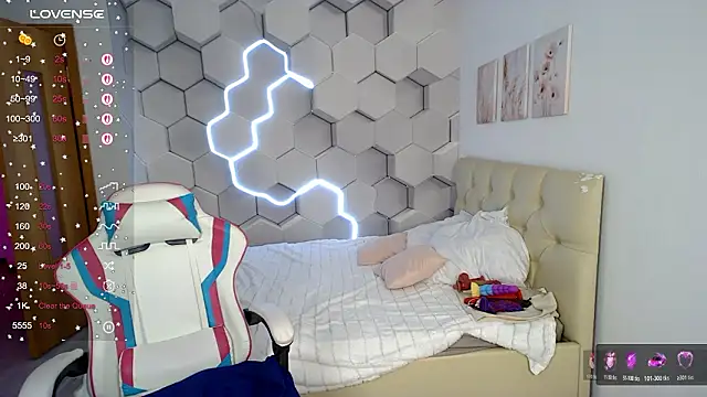 Chat XXX ao vivo de aliicemeow